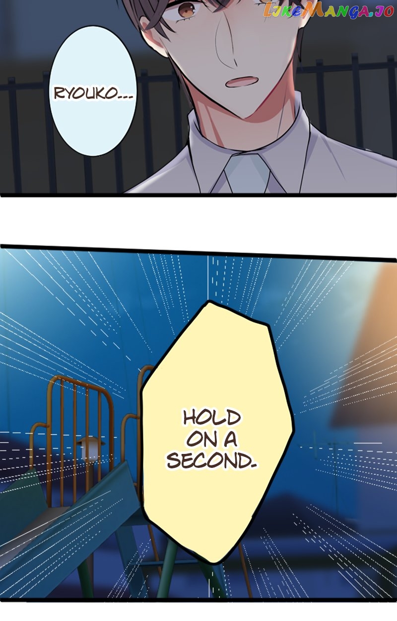 Next to You ~The Story of a Couple with a Huge Age Difference~ Chapter 152 - p2.68	 - page 14