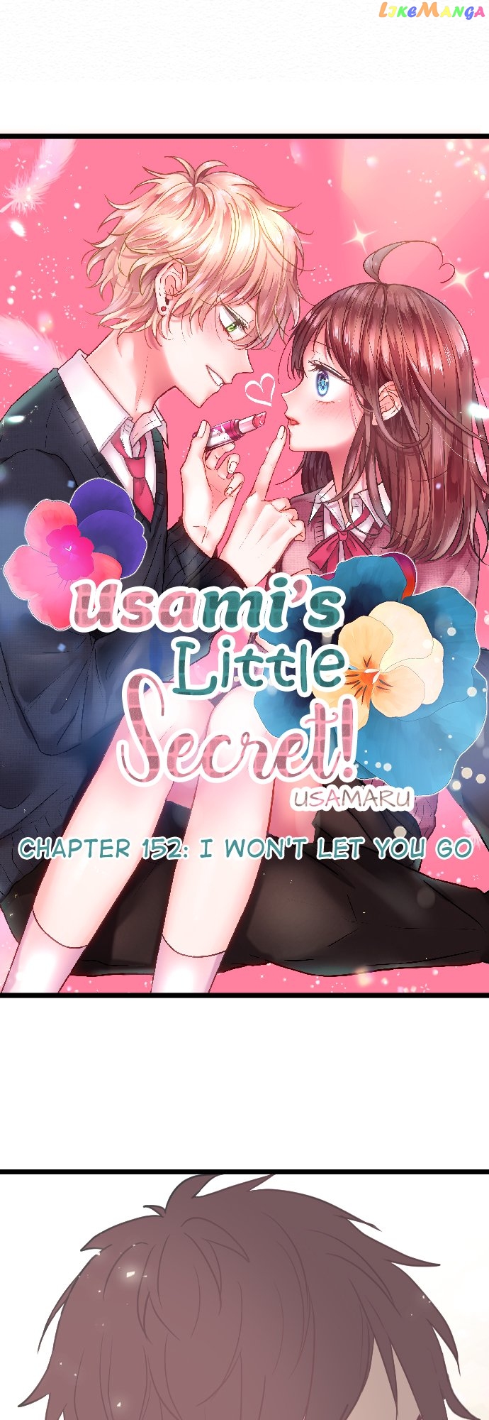Usami’s Little Secret! Chapter 152 - page 3