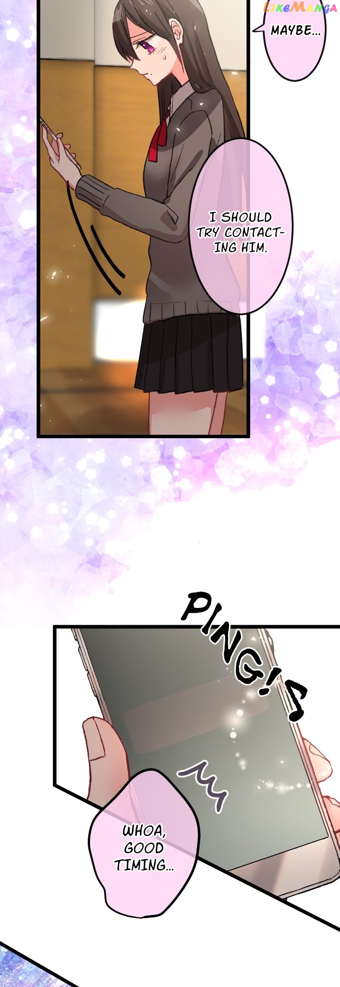 Usami’s Little Secret! Chapter 152 - page 5