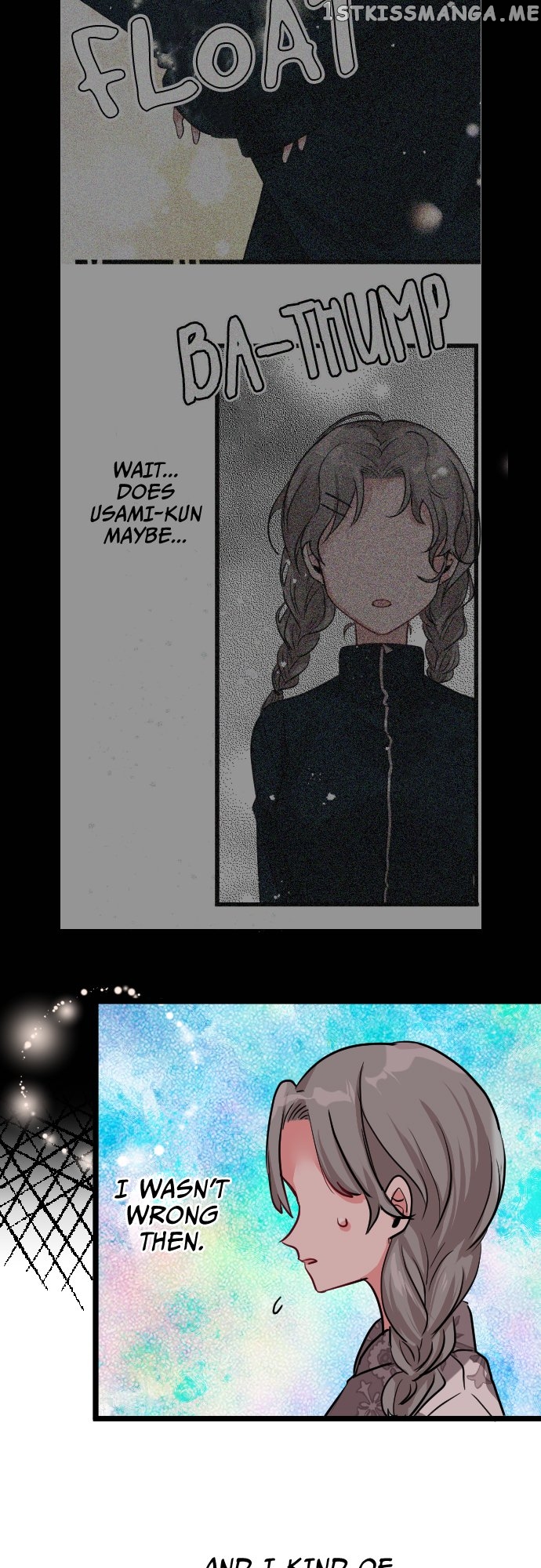 Usami’s Little Secret! Chapter 149 - page 33