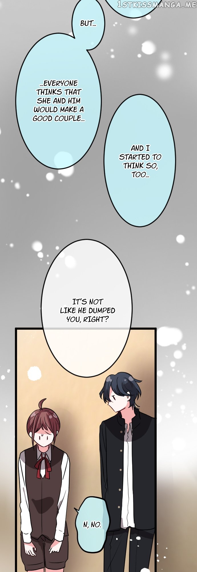 Usami’s Little Secret! Chapter 149 - page 6