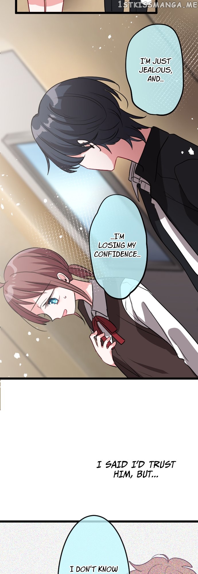Usami’s Little Secret! Chapter 149 - page 7