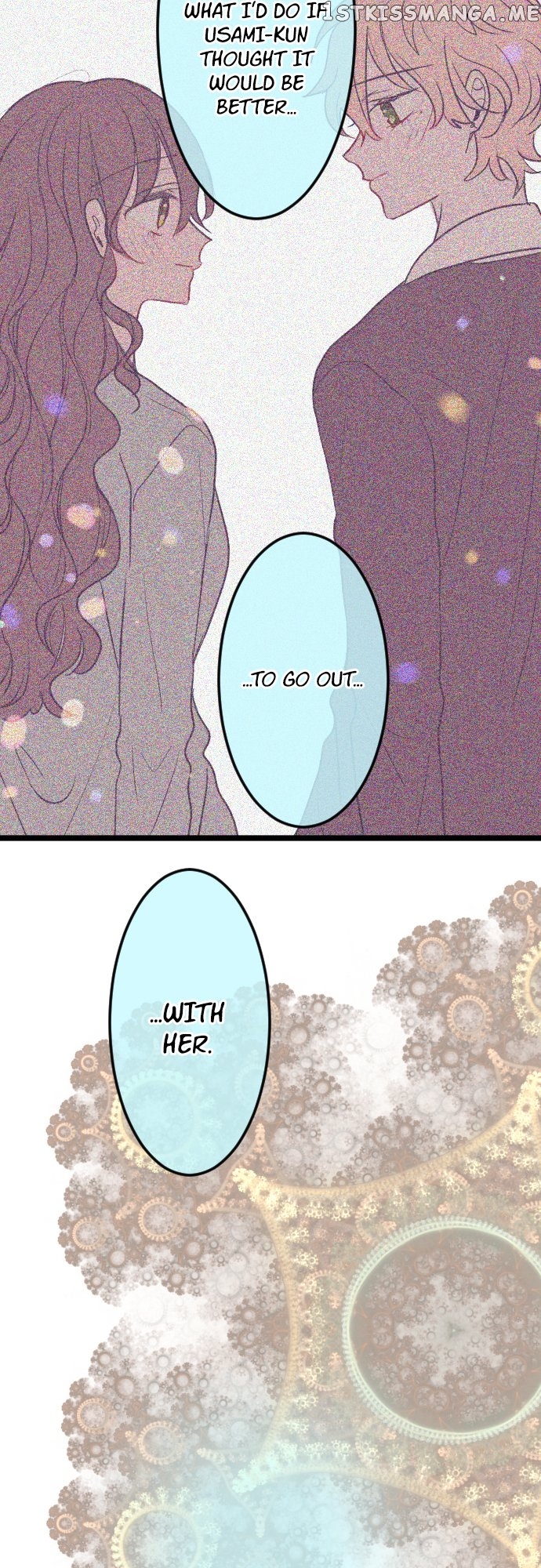 Usami’s Little Secret! Chapter 149 - page 8