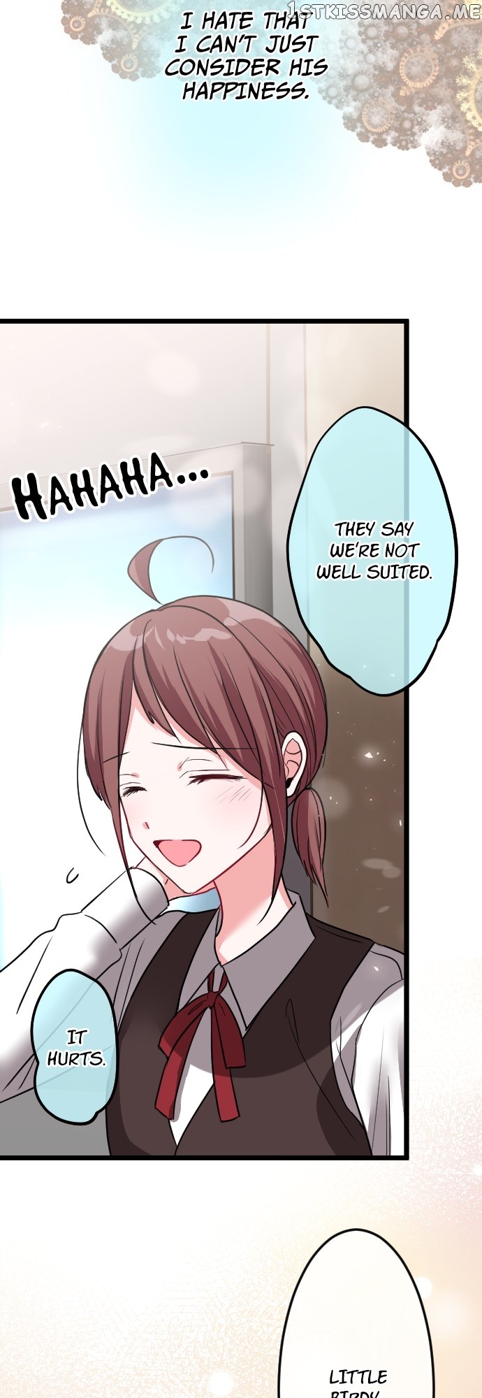 Usami’s Little Secret! Chapter 149 - page 9