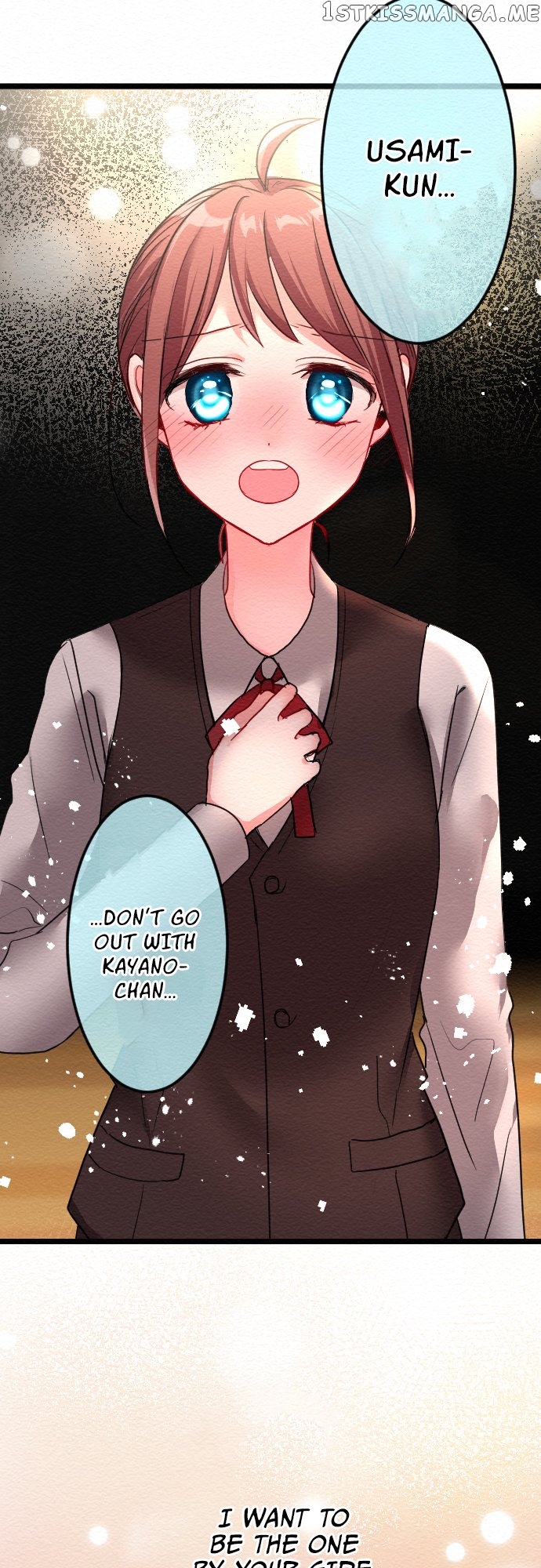Usami’s Little Secret! Chapter 148 - page 2