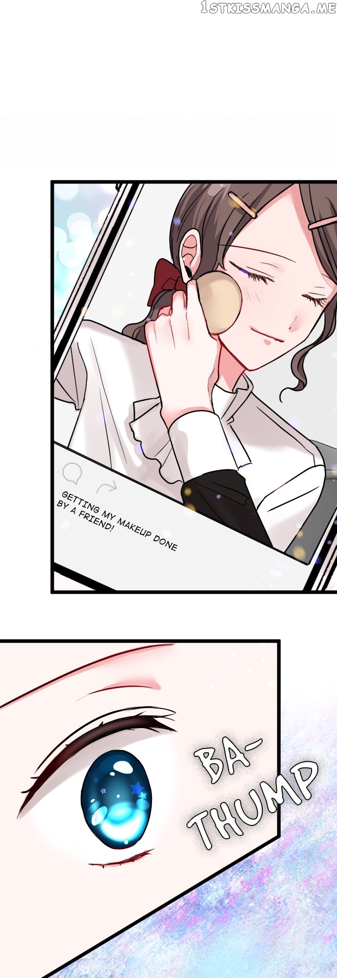 Usami’s Little Secret! Chapter 146 - page 1