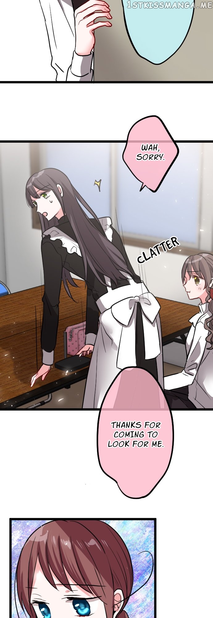 Usami’s Little Secret! Chapter 146 - page 16