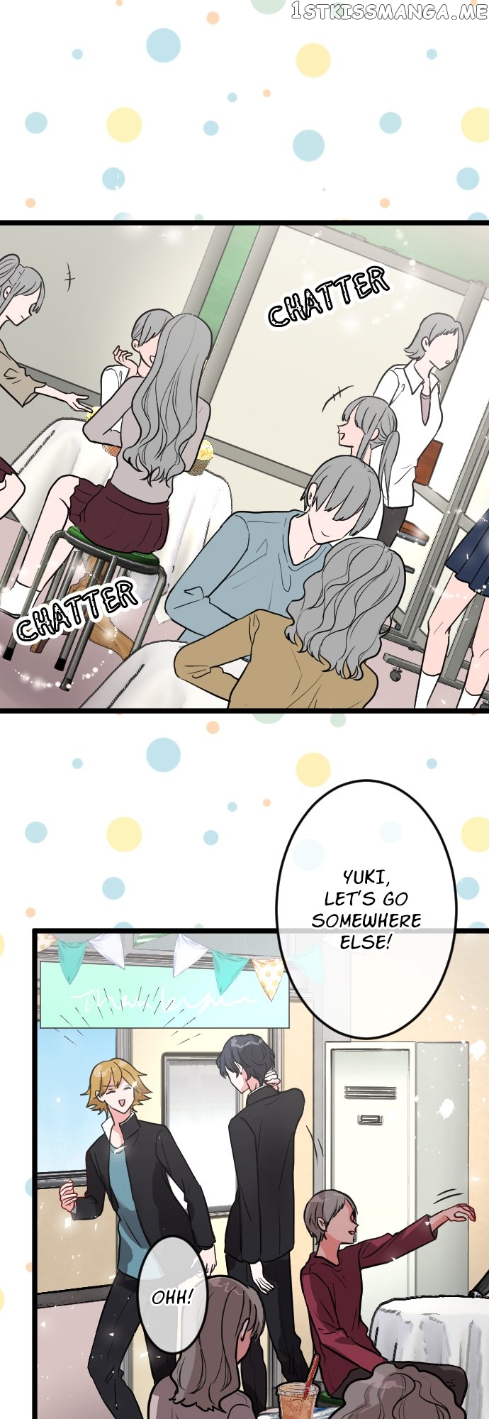 Usami’s Little Secret! Chapter 146 - page 19
