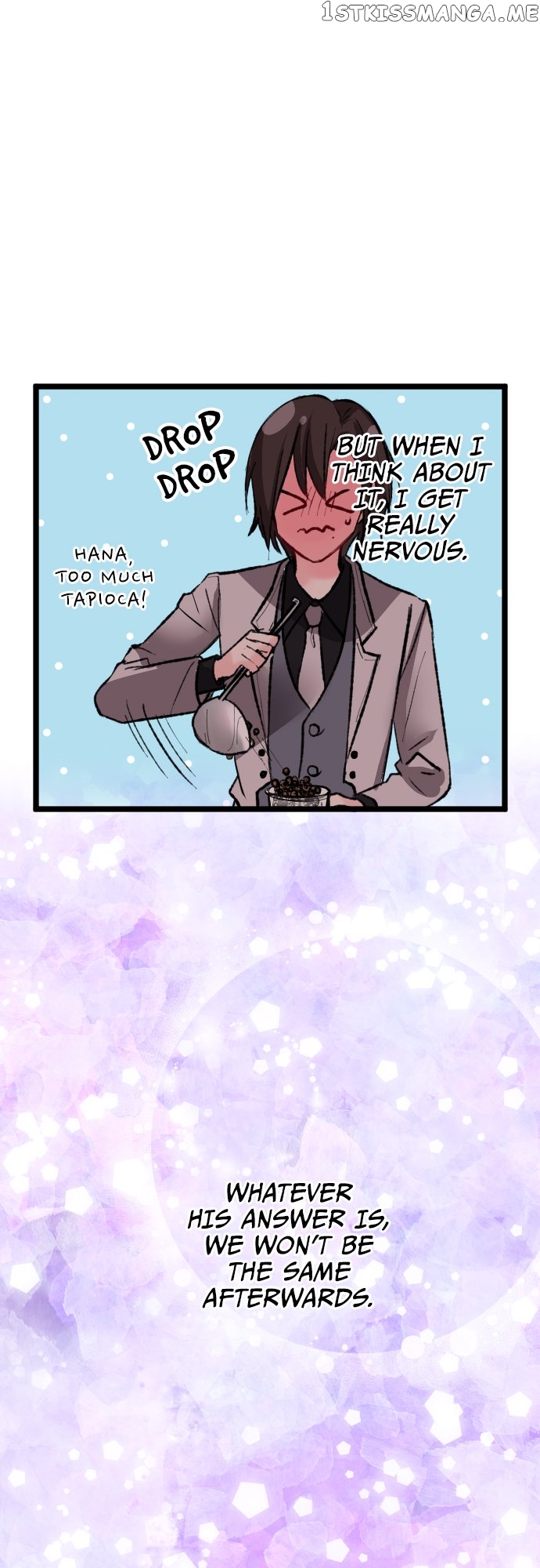 Usami’s Little Secret! Chapter 146 - page 21