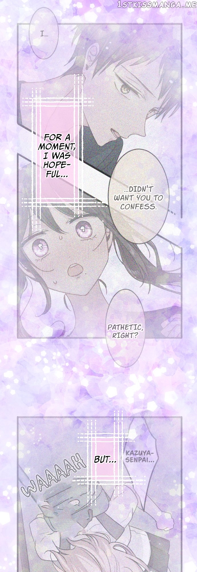 Usami’s Little Secret! Chapter 146 - page 22