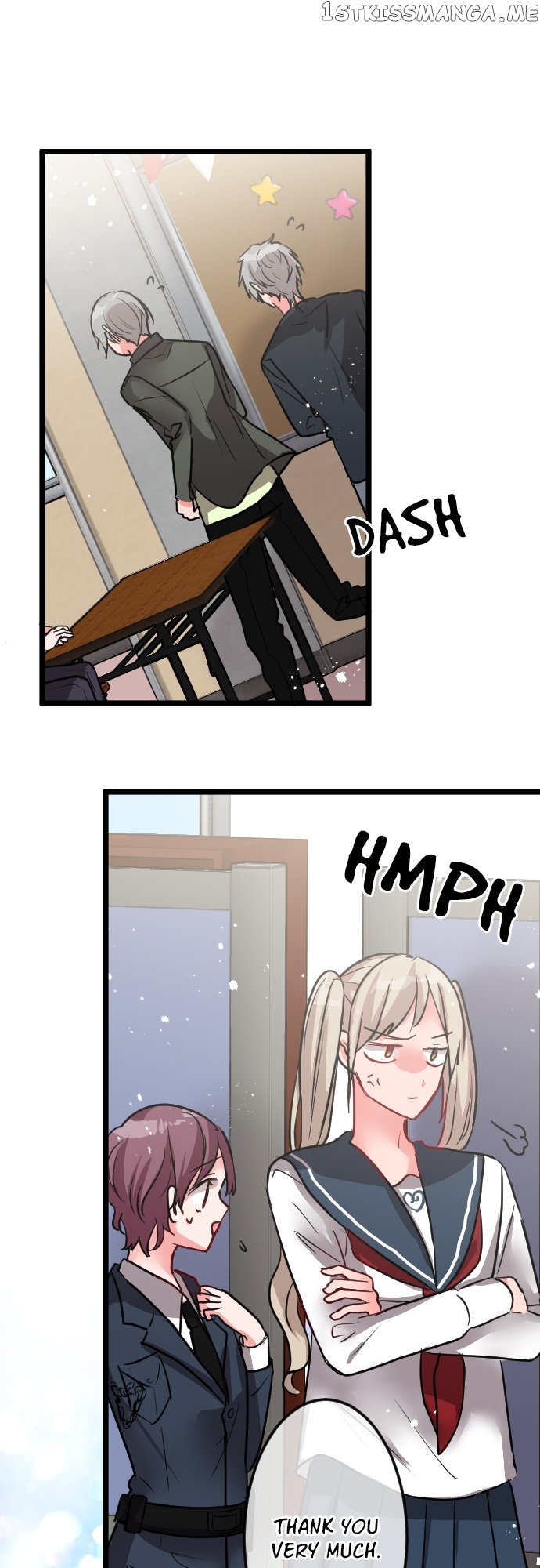 Usami’s Little Secret! Chapter 146 - page 31
