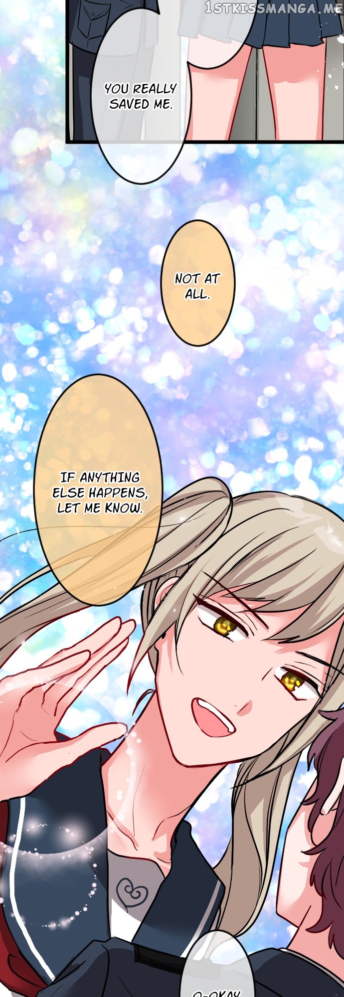 Usami’s Little Secret! Chapter 146 - page 32