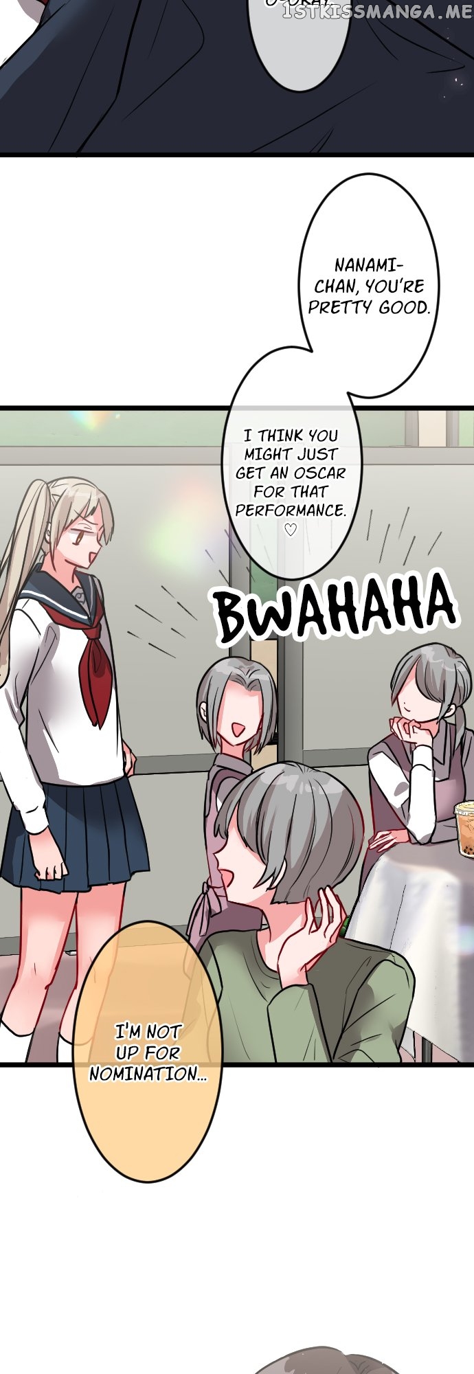 Usami’s Little Secret! Chapter 146 - page 33