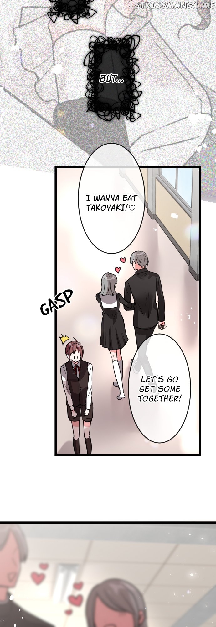 Usami’s Little Secret! Chapter 146 - page 4