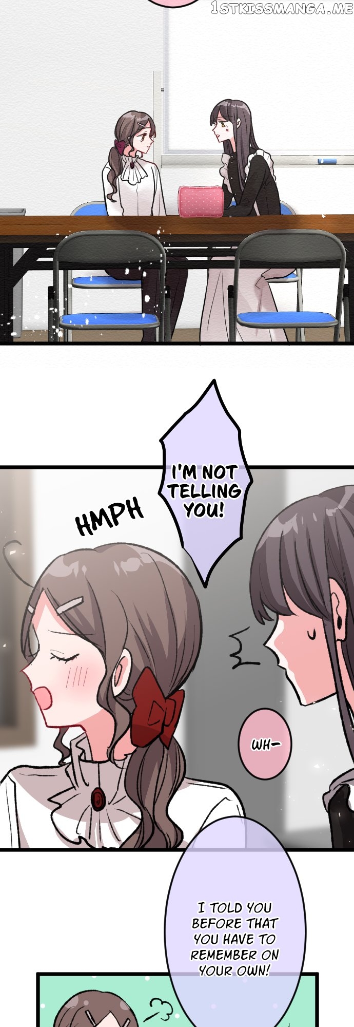 Usami’s Little Secret! Chapter 146 - page 7