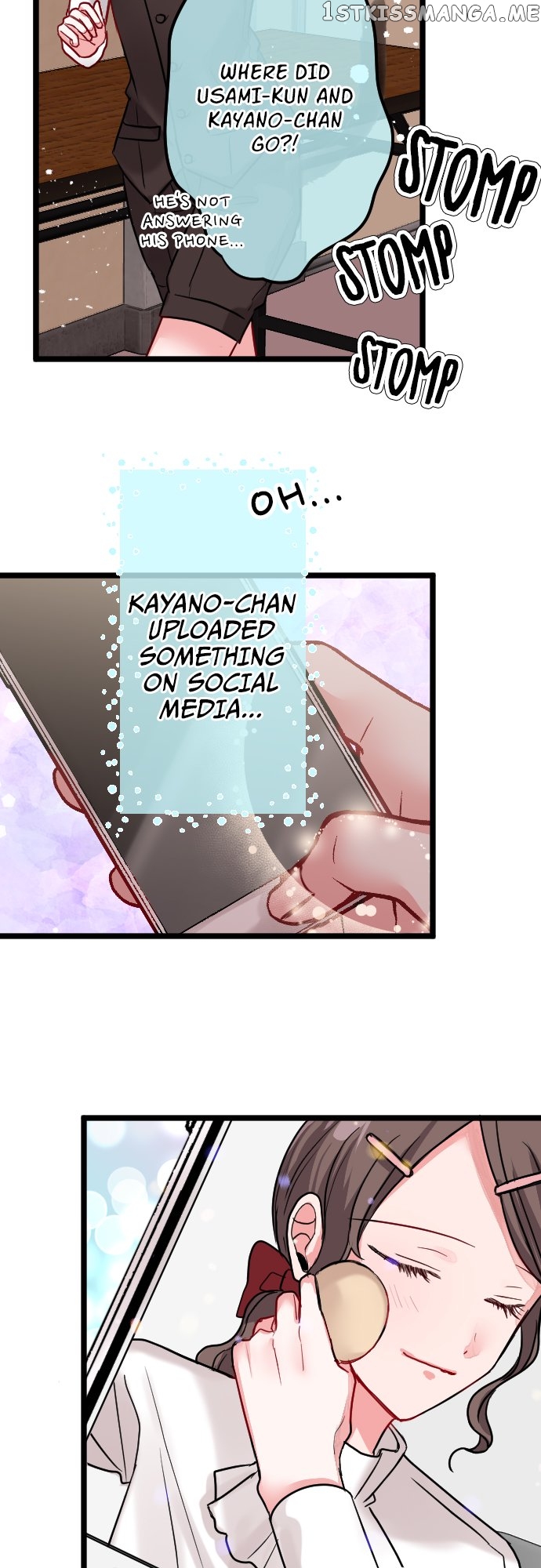 Usami’s Little Secret! Chapter 145 - page 32