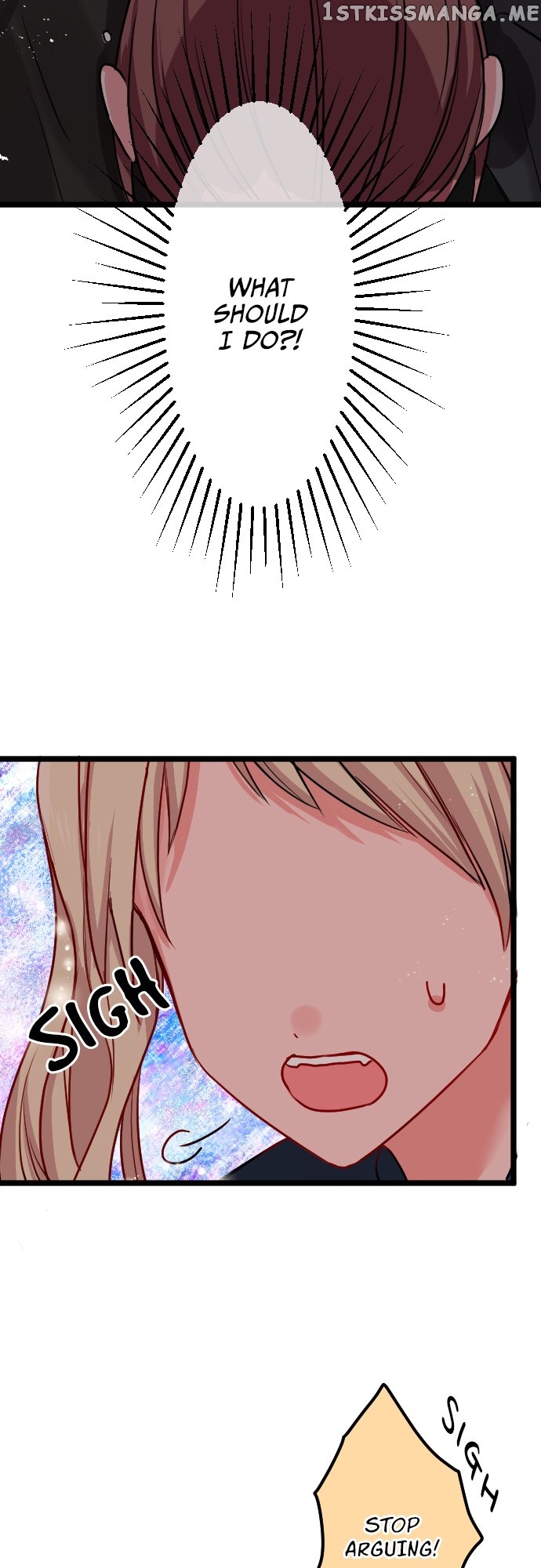 Usami’s Little Secret! Chapter 145 - page 5
