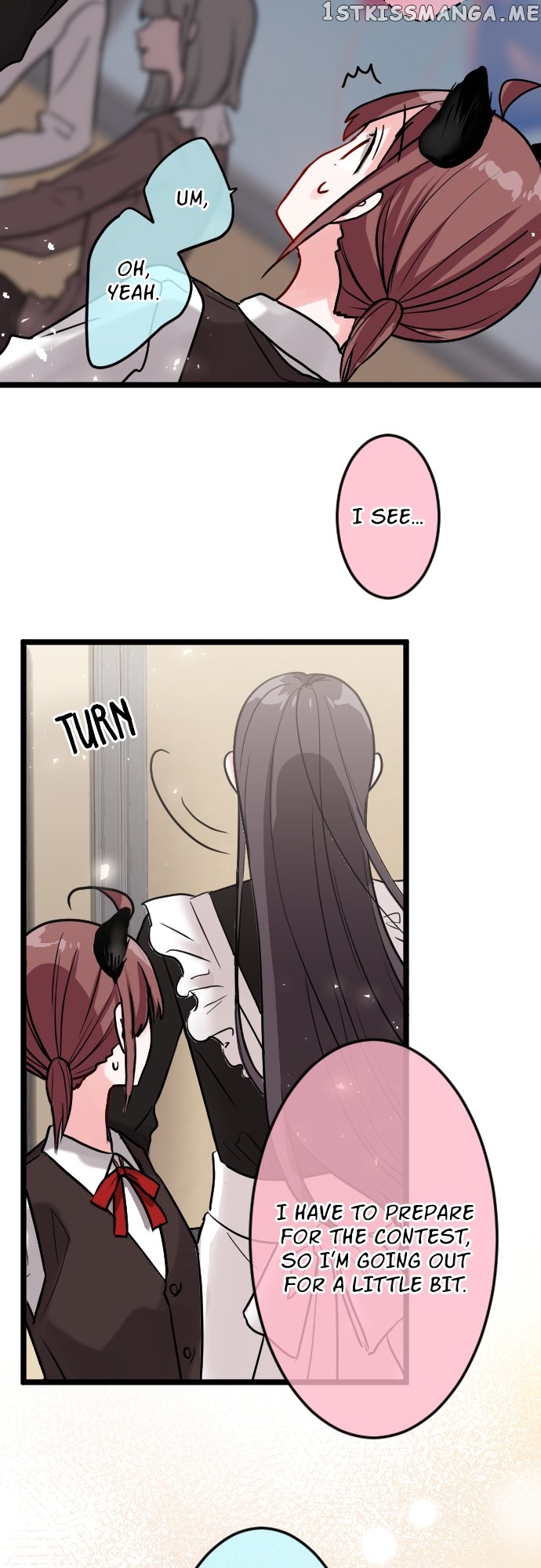 Usami’s Little Secret! Chapter 145 - page 7