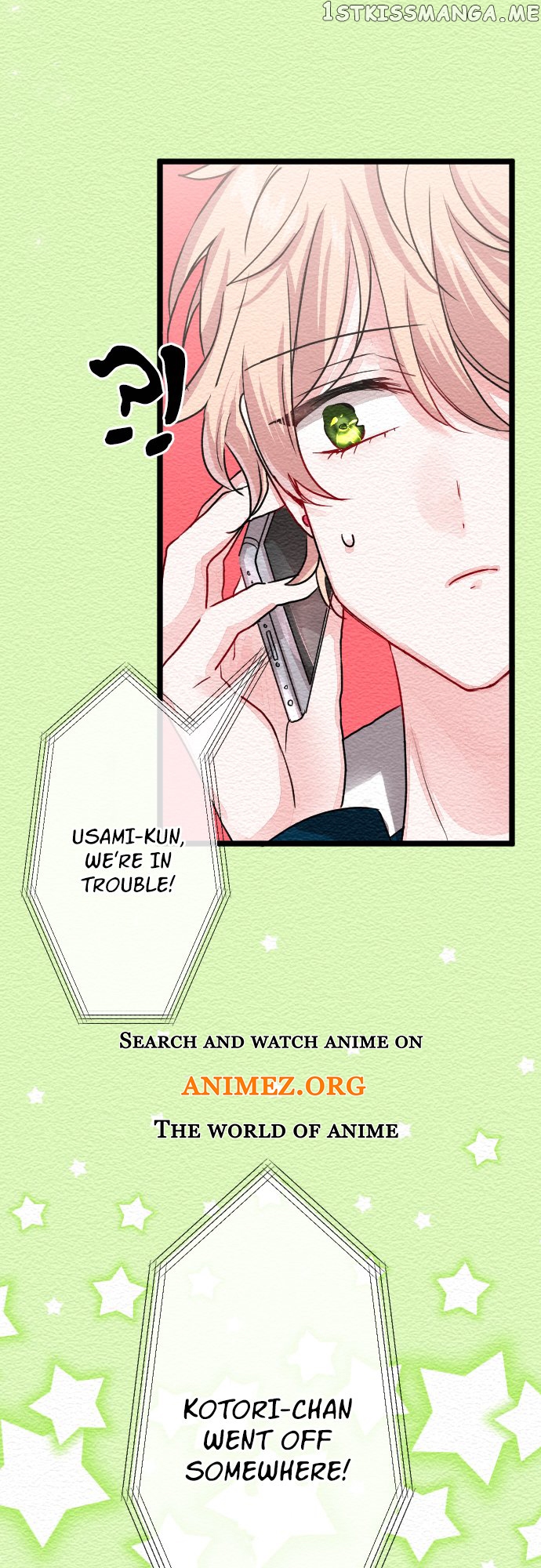 Usami’s Little Secret! Chapter 141 - page 1