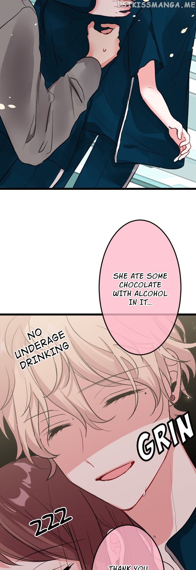 Usami’s Little Secret! Chapter 141 - page 17