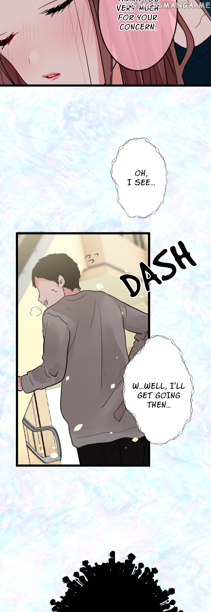 Usami’s Little Secret! Chapter 141 - page 18