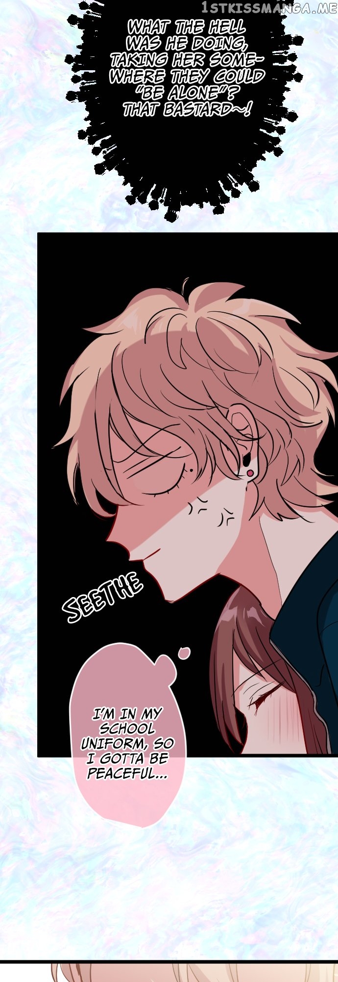 Usami’s Little Secret! Chapter 141 - page 19