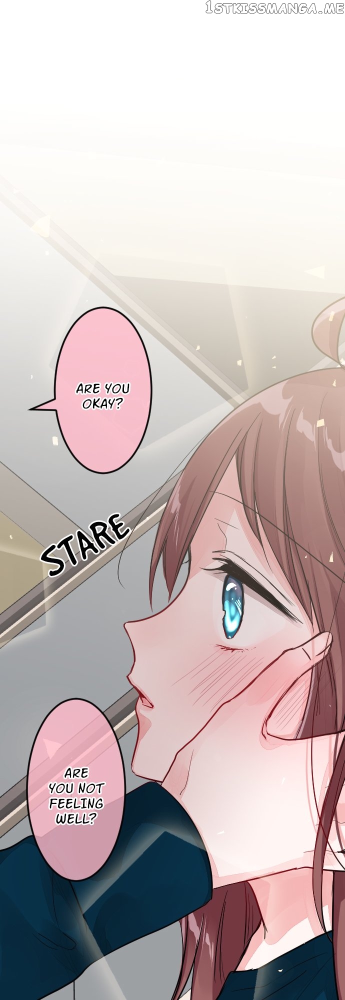 Usami’s Little Secret! Chapter 141 - page 21