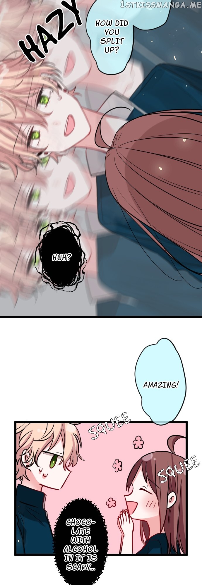 Usami’s Little Secret! Chapter 141 - page 23