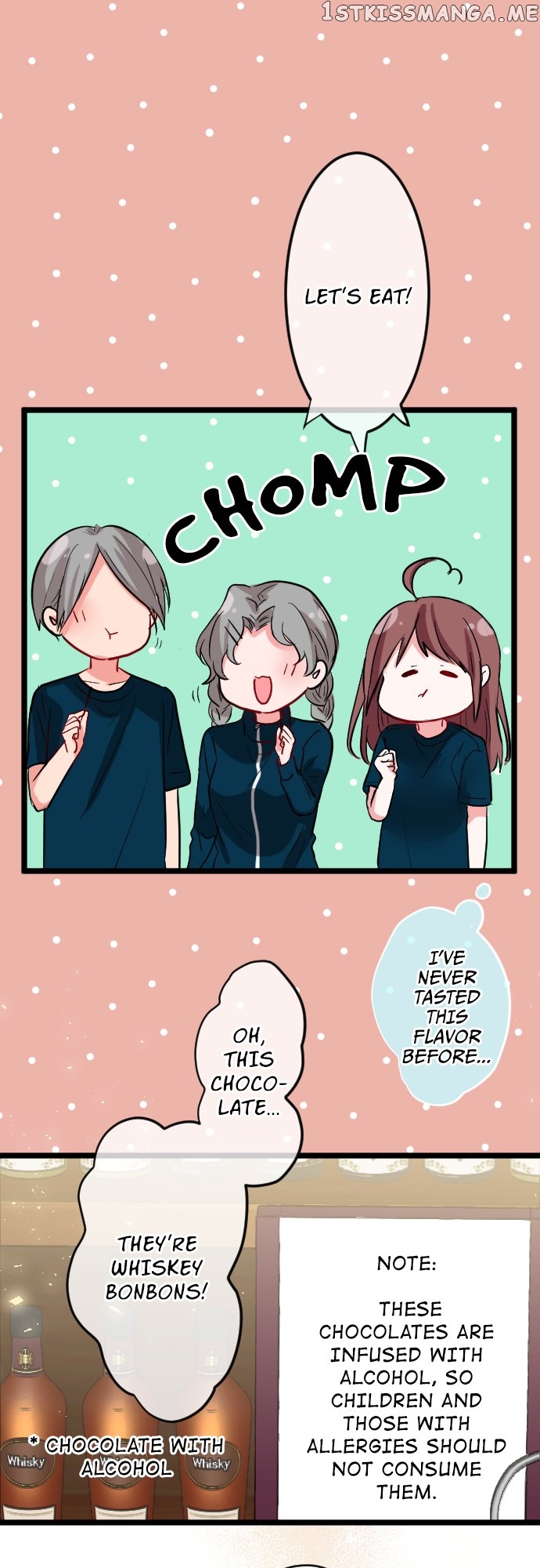 Usami’s Little Secret! Chapter 141 - page 5