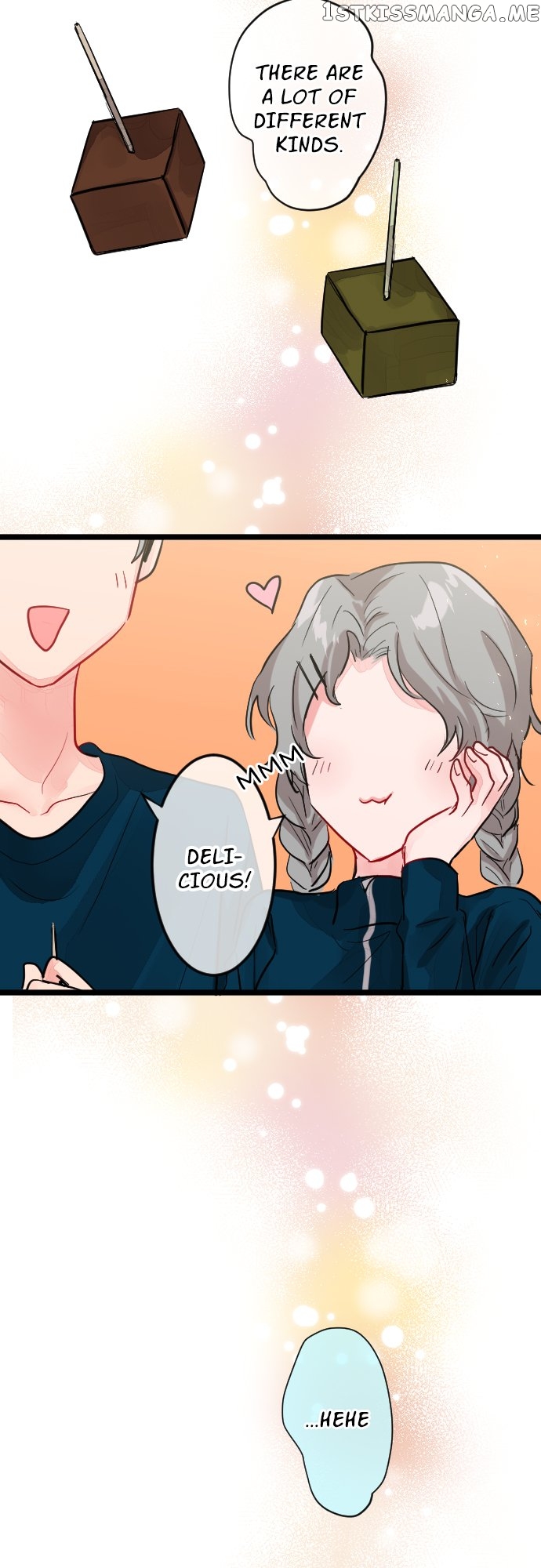 Usami’s Little Secret! Chapter 141 - page 6