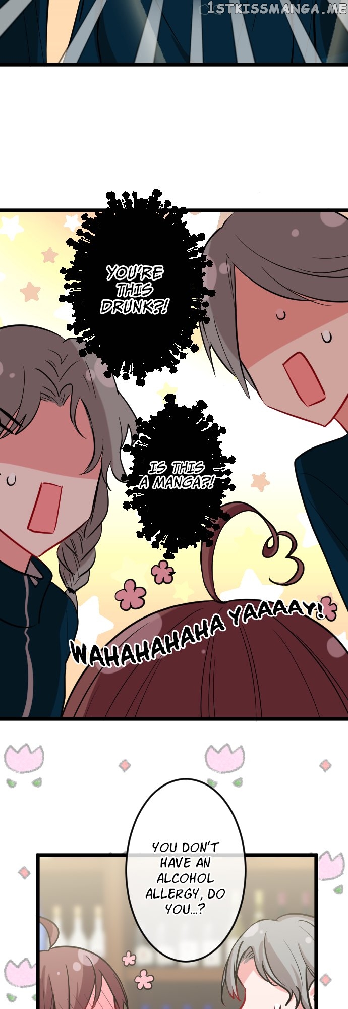 Usami’s Little Secret! Chapter 141 - page 8