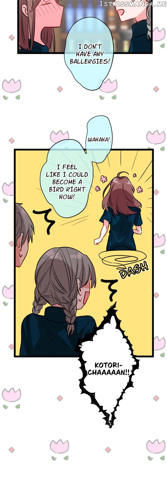 Usami’s Little Secret! Chapter 141 - page 9
