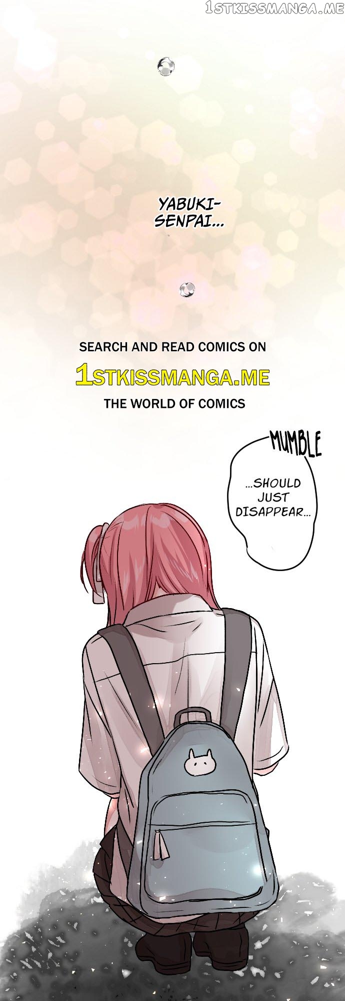 Usami’s Little Secret! Chapter 138 - page 1