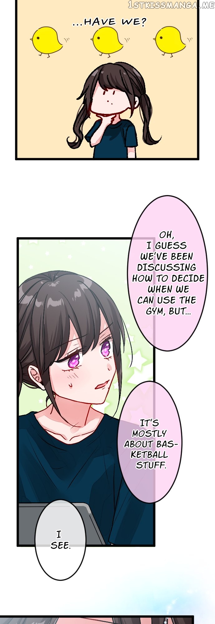 Usami’s Little Secret! Chapter 138 - page 4