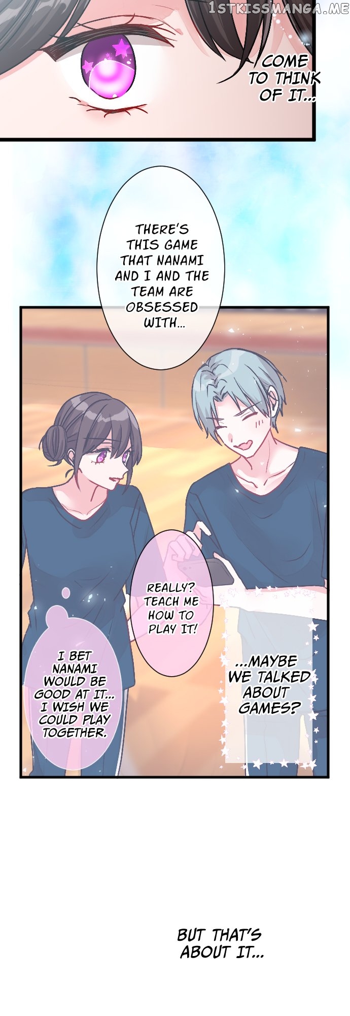 Usami’s Little Secret! Chapter 138 - page 5