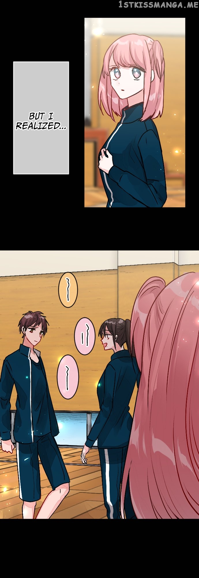 Usami’s Little Secret! Chapter 137 - page 30
