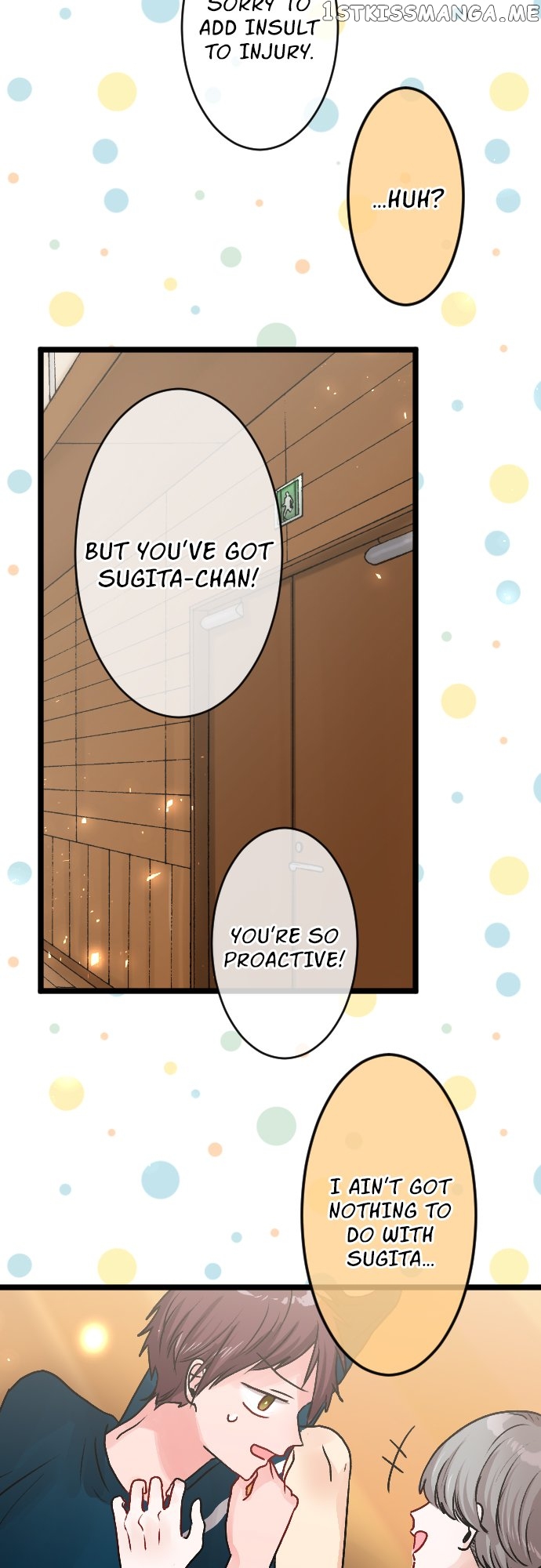 Usami’s Little Secret! Chapter 136 - page 33