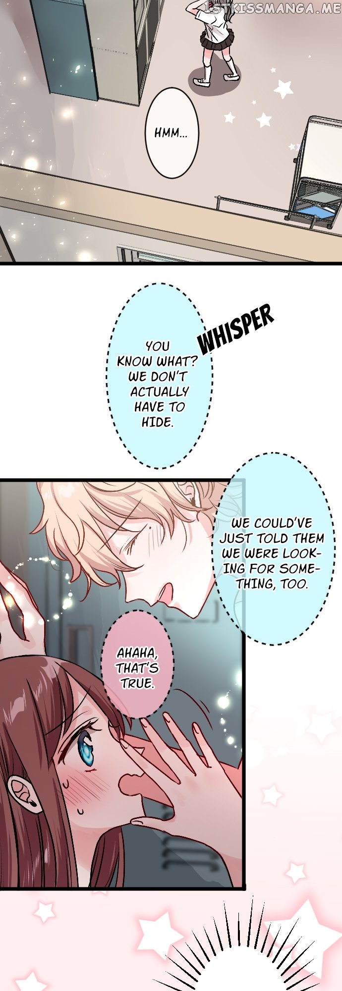 Usami’s Little Secret! Chapter 136 - page 5
