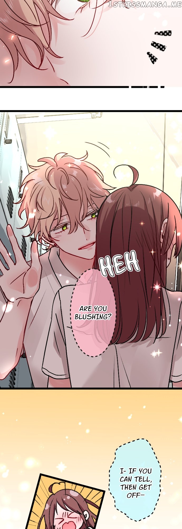 Usami’s Little Secret! Chapter 136 - page 7