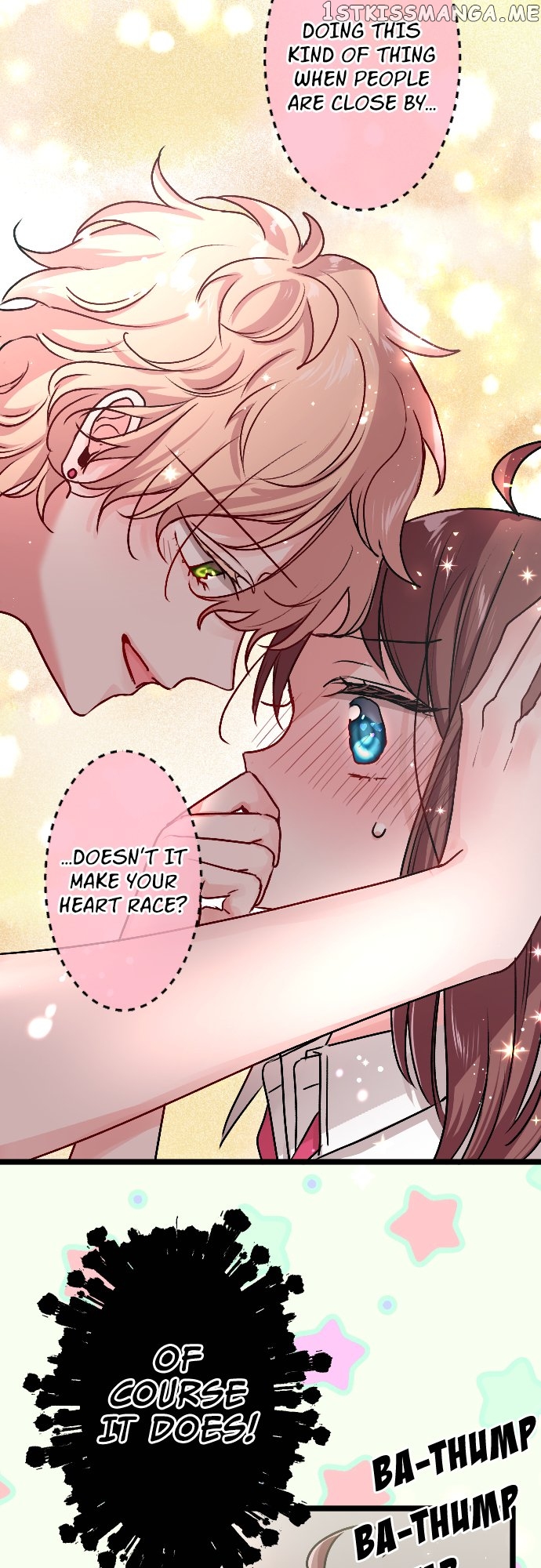 Usami’s Little Secret! Chapter 136 - page 9