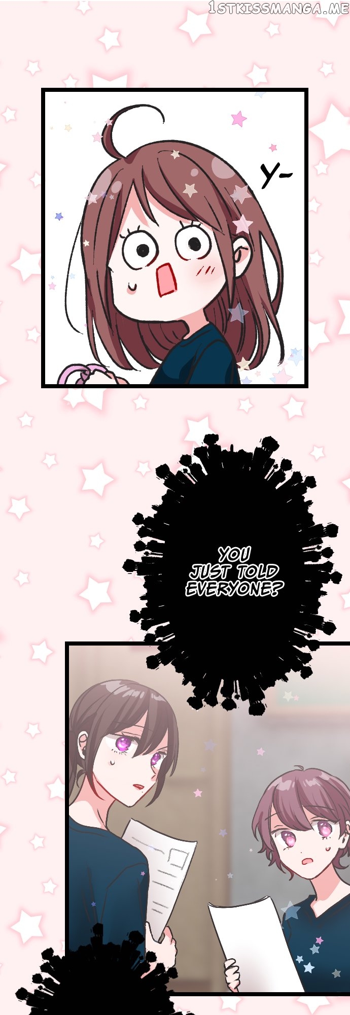 Usami’s Little Secret! Chapter 135 - page 1
