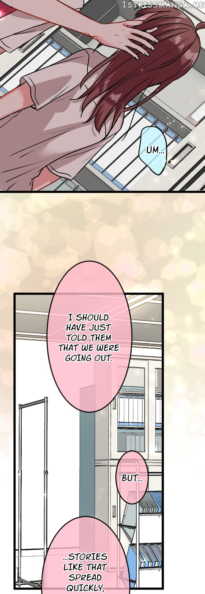 Usami’s Little Secret! Chapter 135 - page 29