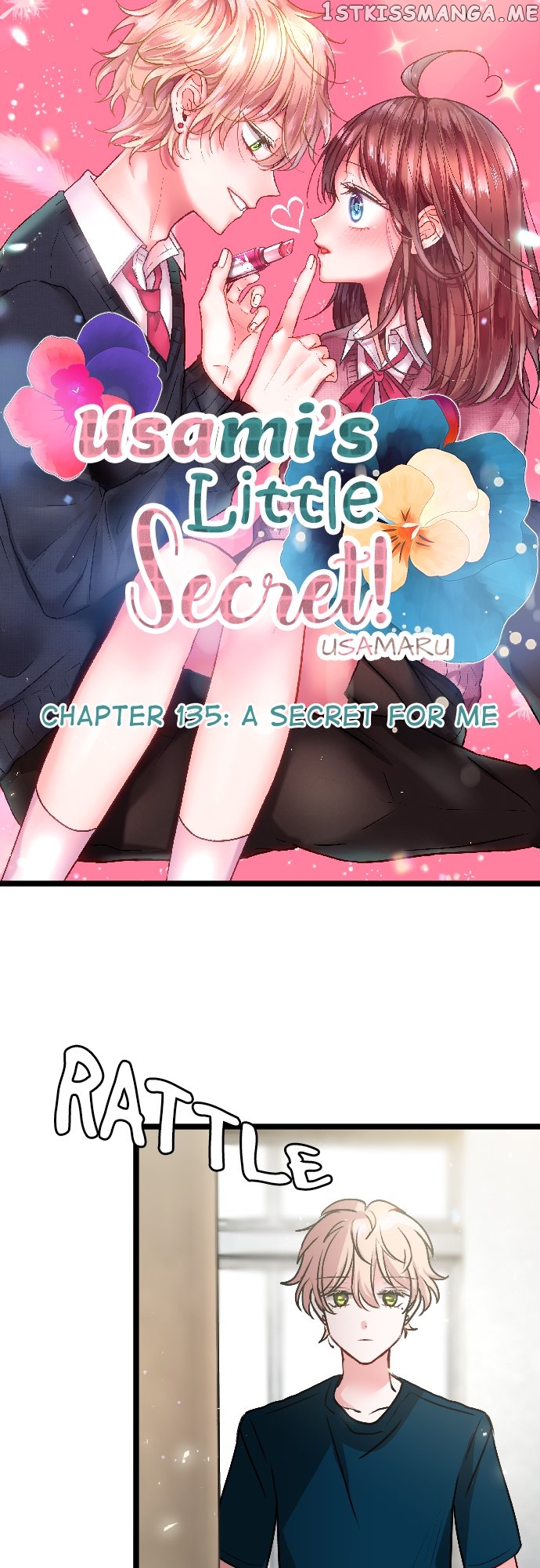 Usami’s Little Secret! Chapter 135 - page 3