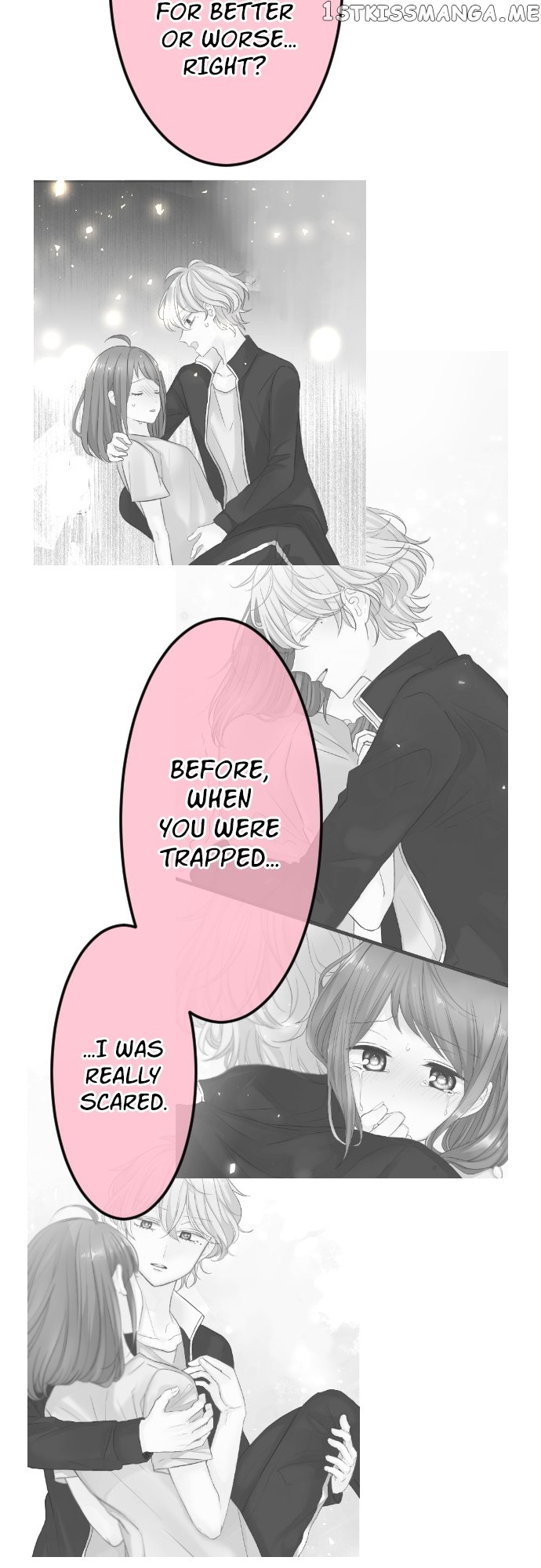 Usami’s Little Secret! Chapter 135 - page 30