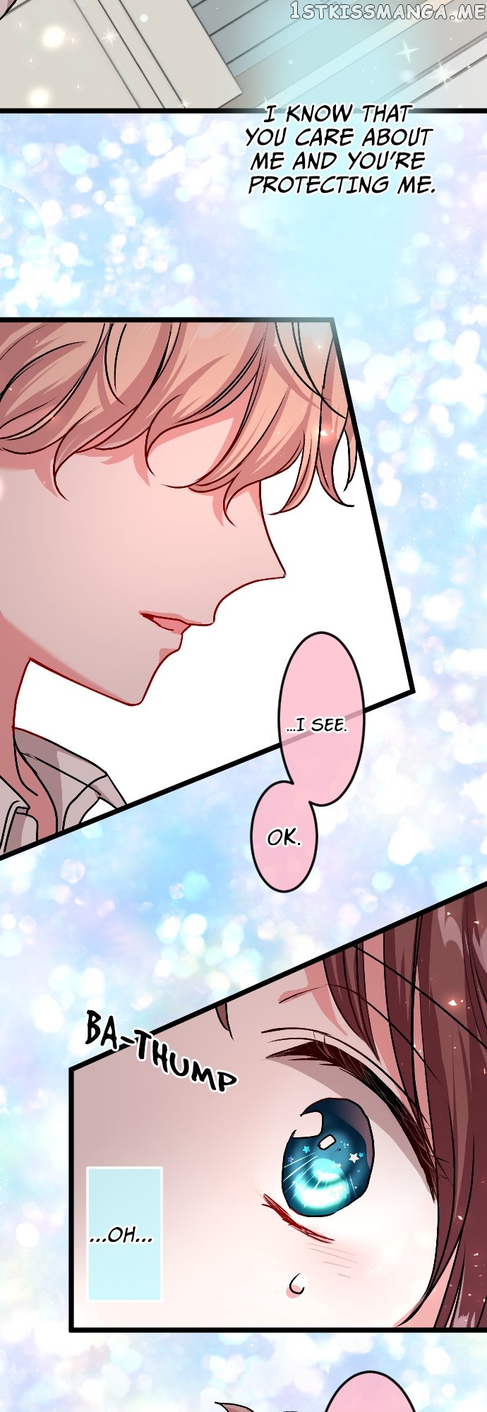 Usami’s Little Secret! Chapter 135 - page 35