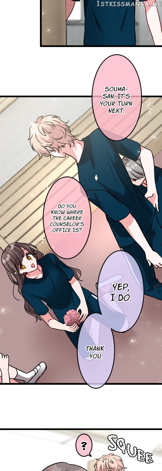Usami’s Little Secret! Chapter 135 - page 4