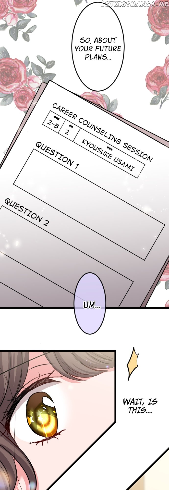 Usami’s Little Secret! Chapter 135 - page 7