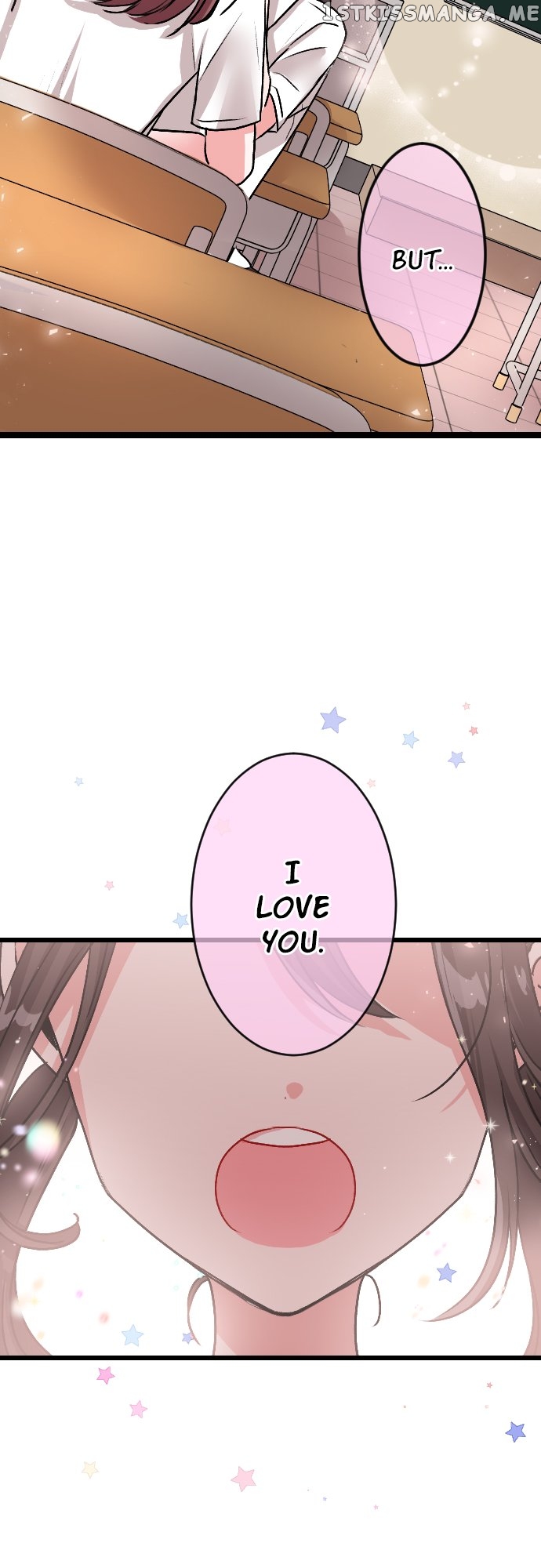 Usami’s Little Secret! Chapter 134 - page 10