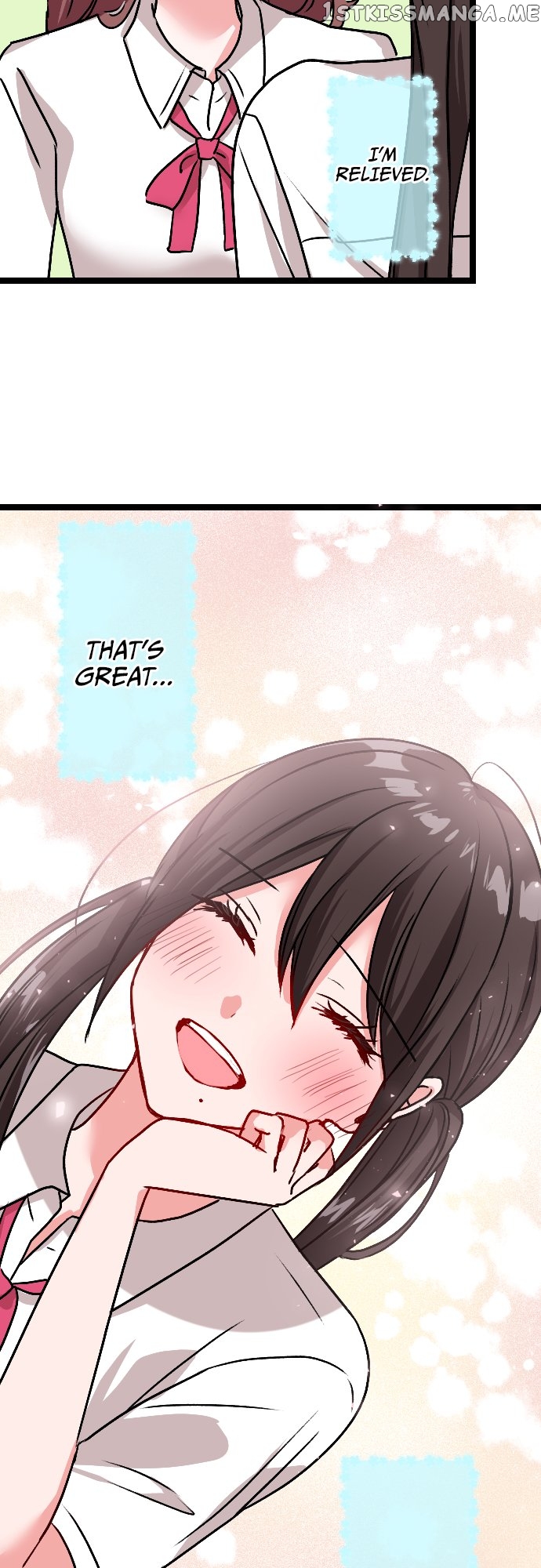Usami’s Little Secret! Chapter 134 - page 19
