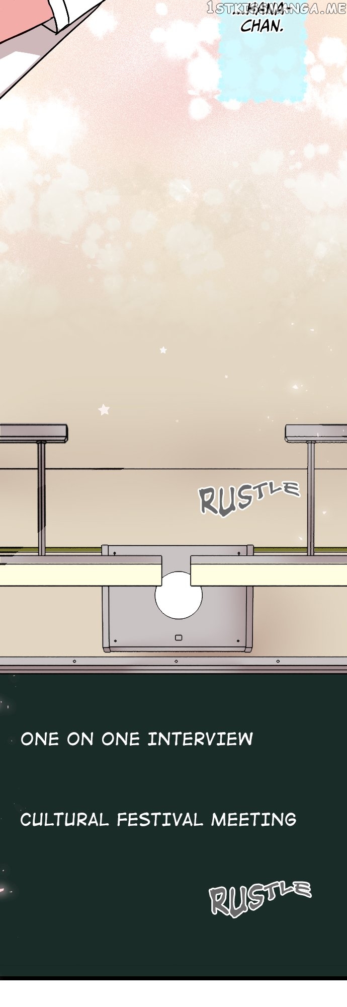 Usami’s Little Secret! Chapter 134 - page 20